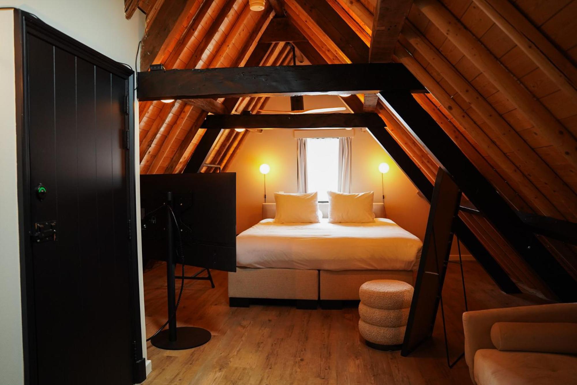 Boutique Hotel Johannes เดลฟท์ ภายนอก รูปภาพ