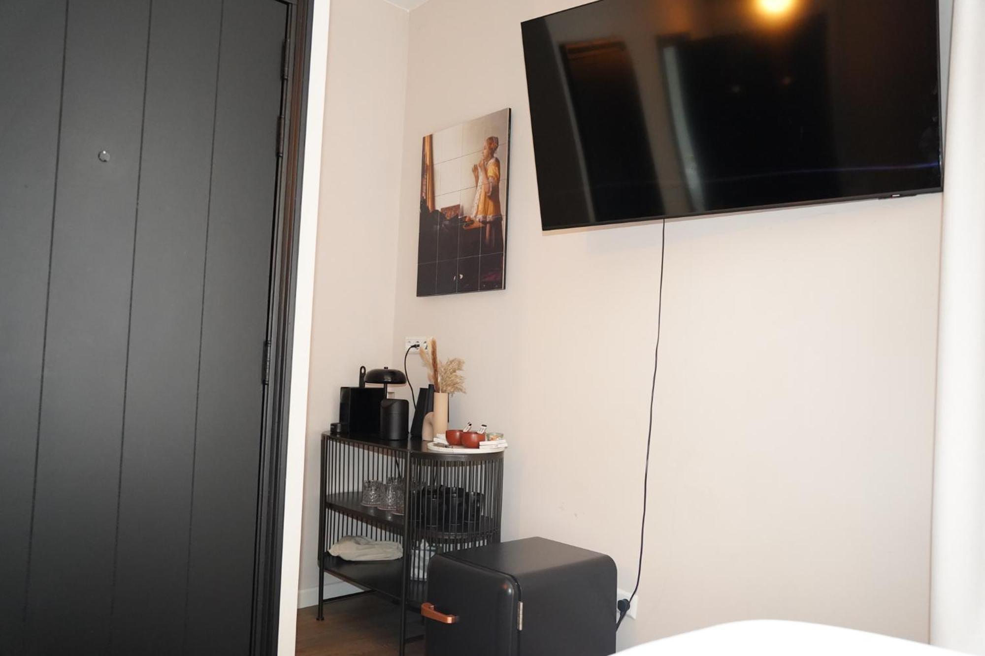 Boutique Hotel Johannes เดลฟท์ ภายนอก รูปภาพ