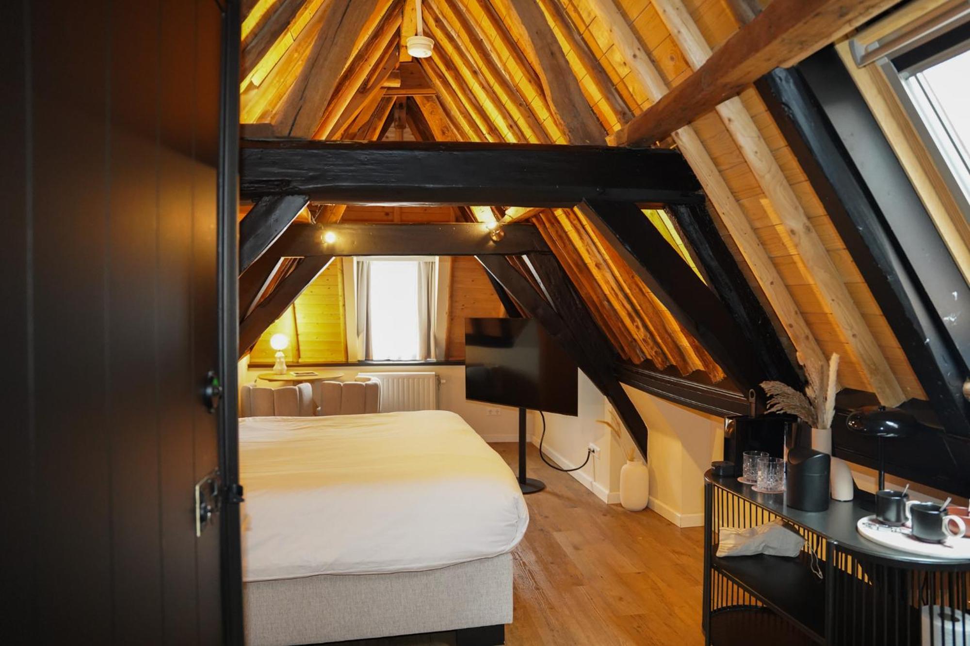 Boutique Hotel Johannes เดลฟท์ ภายนอก รูปภาพ