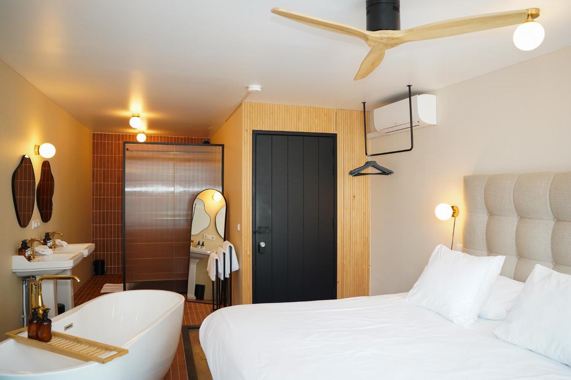 Boutique Hotel Johannes เดลฟท์ ภายนอก รูปภาพ