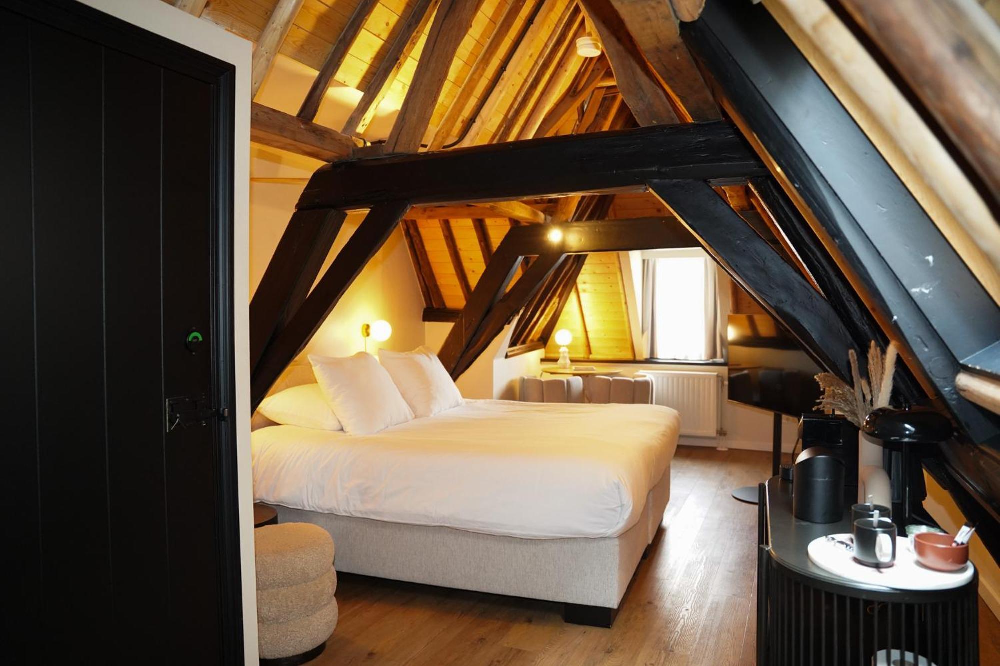 Boutique Hotel Johannes เดลฟท์ ภายนอก รูปภาพ